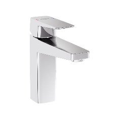 Artema Root Square A42731 Yüksek Lavabo Bataryası Krom